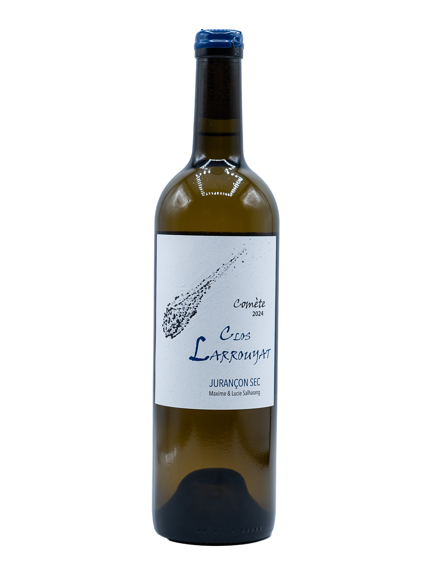 Jurançon sec 'Comète' 2023, Clos Larrouyat