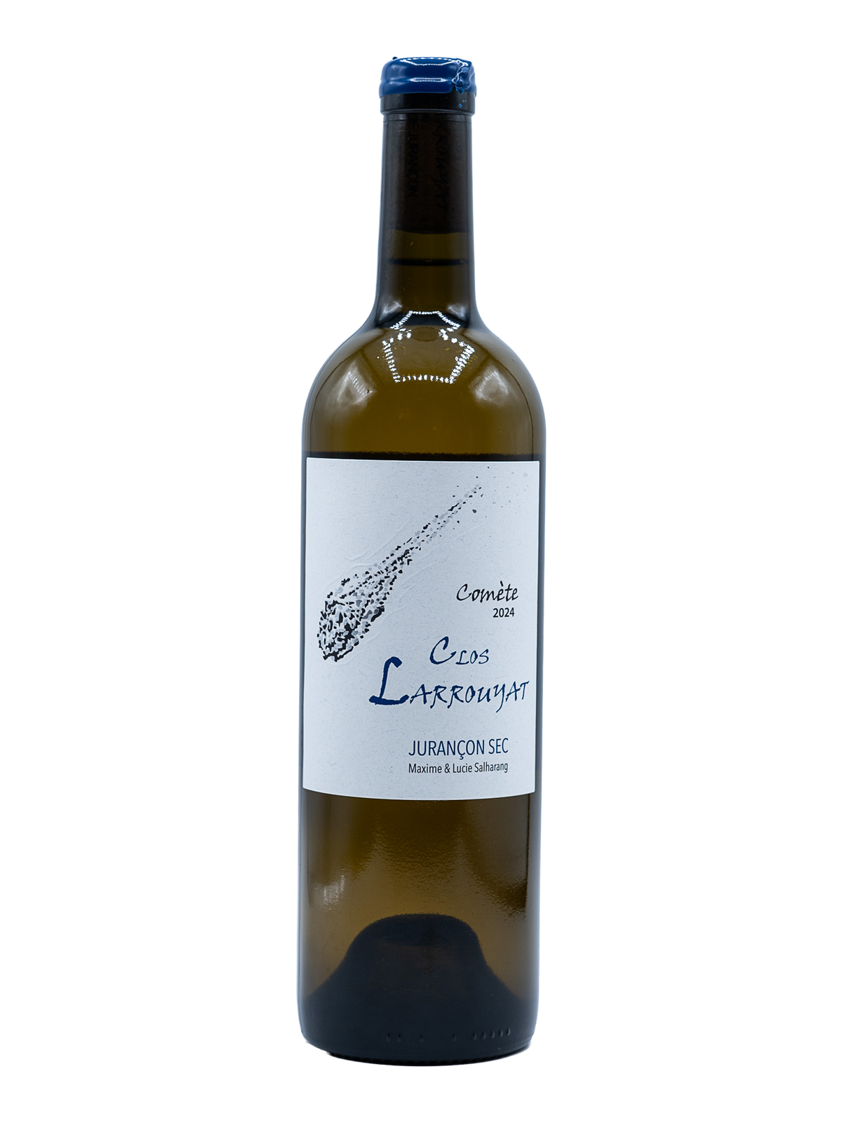 Jurançon sec 'Comète' 2023, Clos Larrouyat