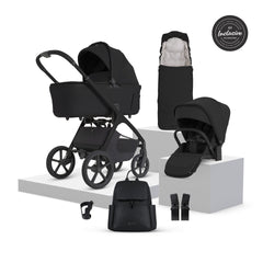 Silver Cross Cove 2 Accessory Bundle | Onyx