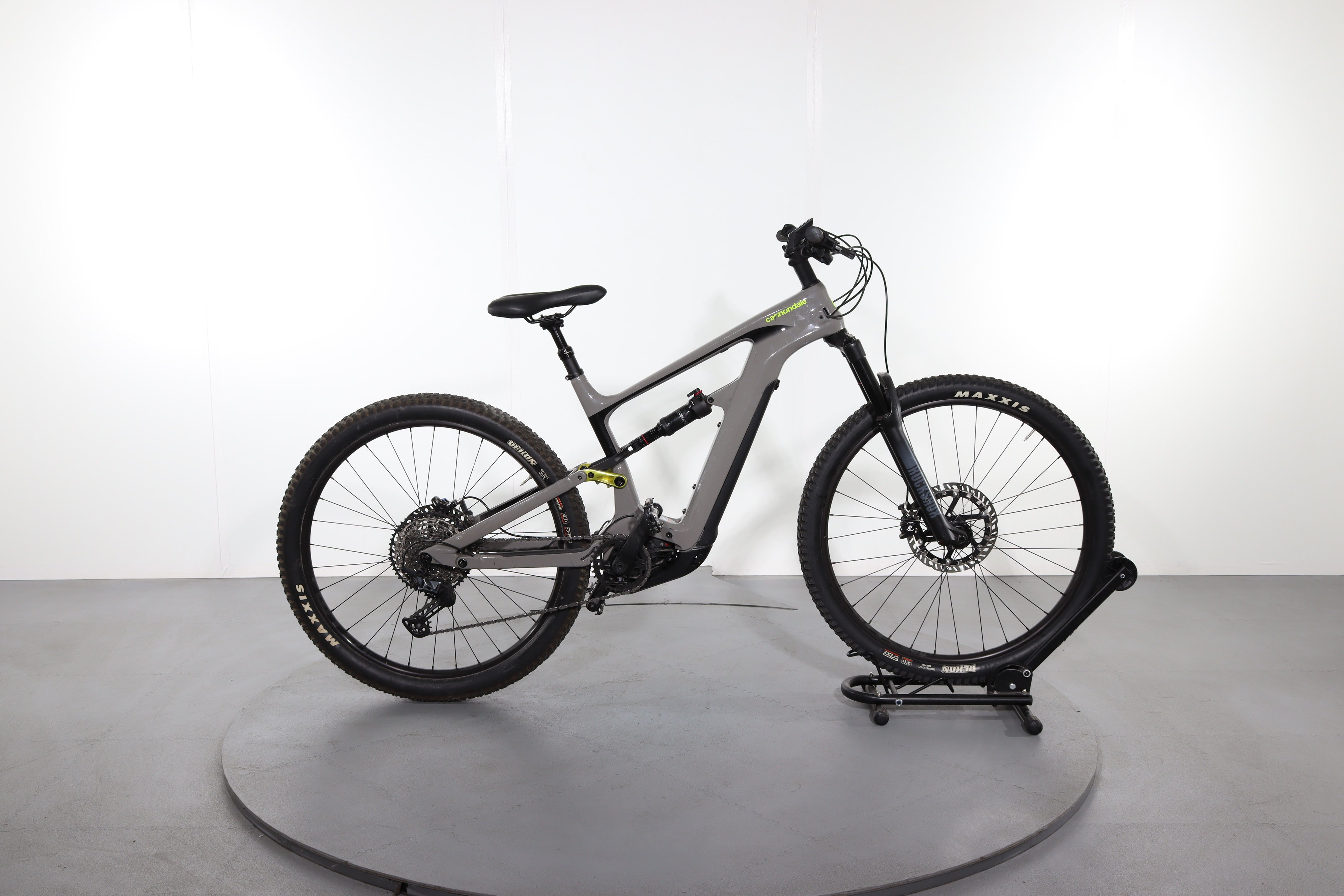 Cannondale Habit Neo 2 #1 global