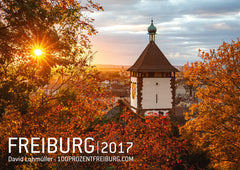 100% FREIBURG Kalender 2017