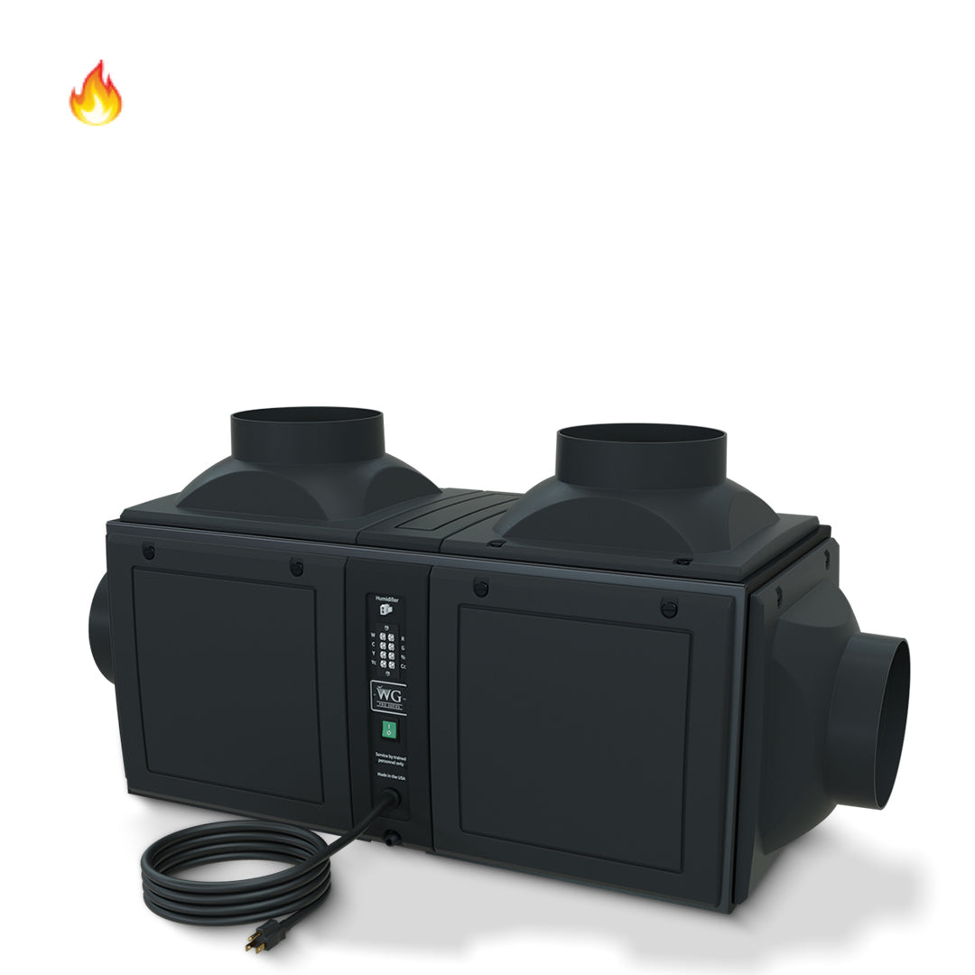 DP25 Pro Ducted with Electrical Heat