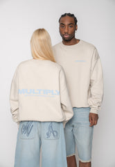 Sweatshirt MULTIPLY Moonstruck
