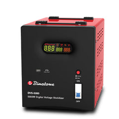 Binatone Stabilisateur régulateur automatique de tension DVS-5000