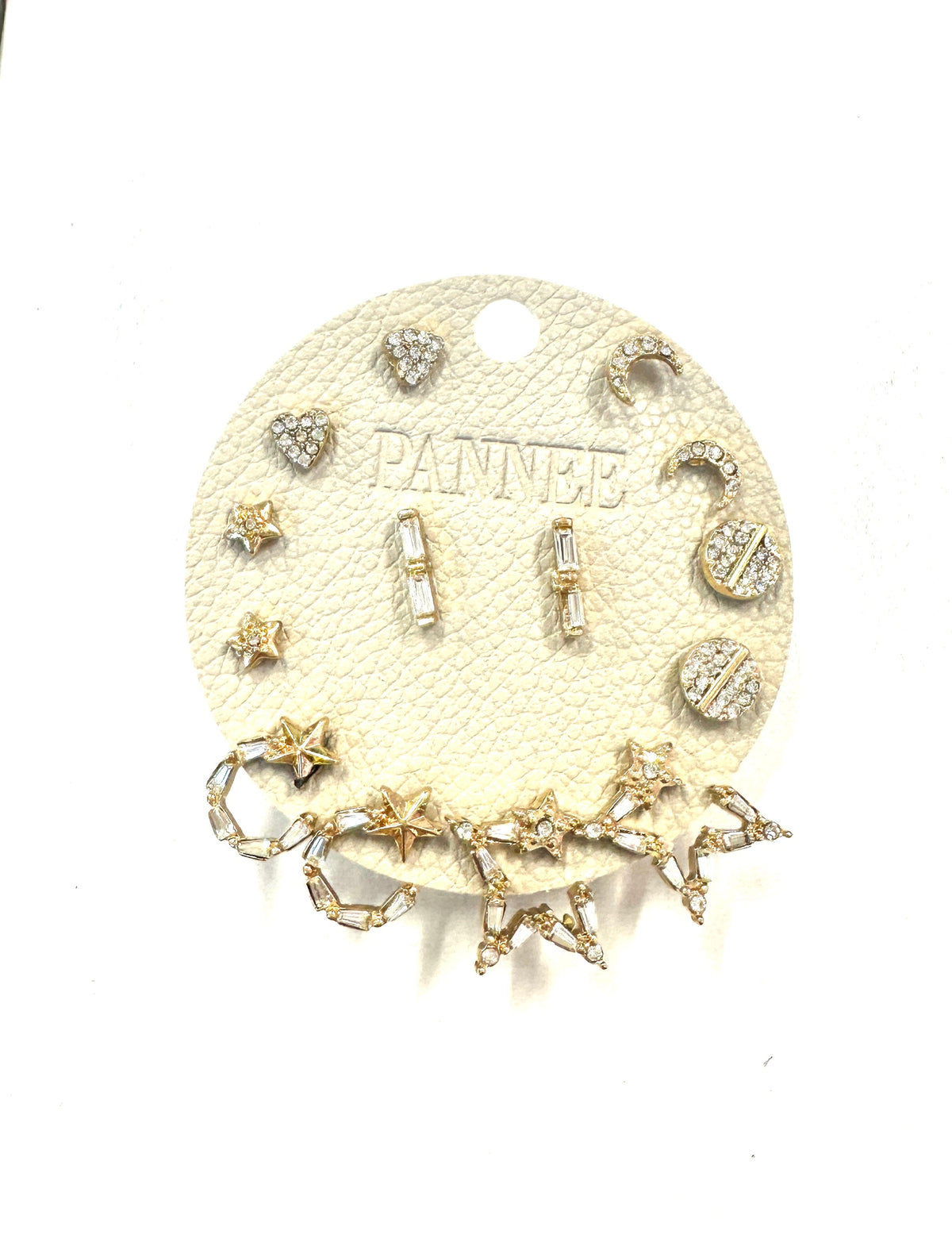 The Gold Stud Set