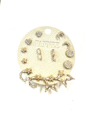 The Gold Stud Set