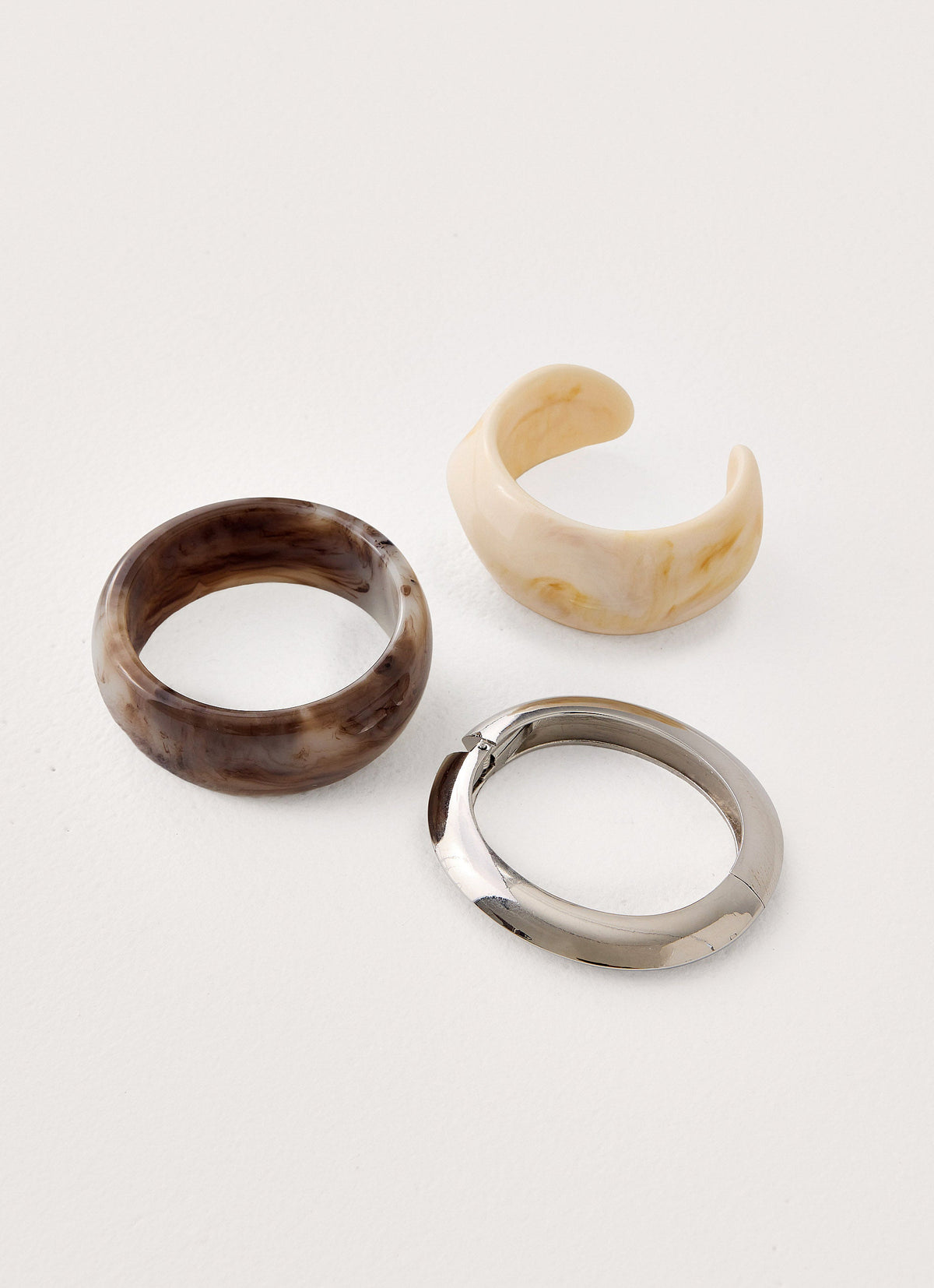 Eclipse Bangles - Multi