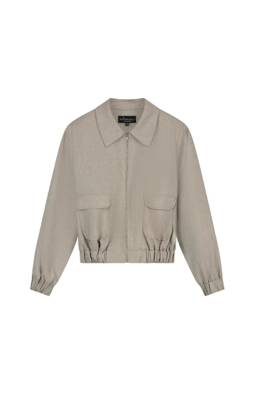 Elvira-bomber-zenzi-creme-melange