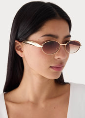 Endless Summer Sunglasses - Gold