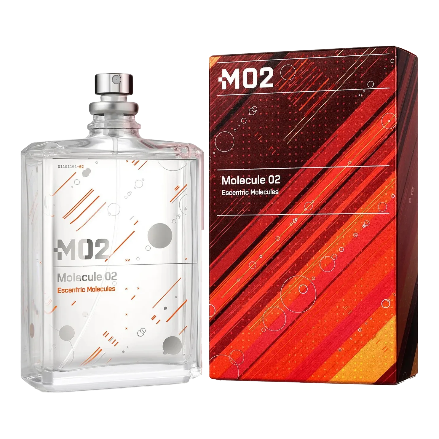 Escentric Molecules Molecule 02 100 ml 