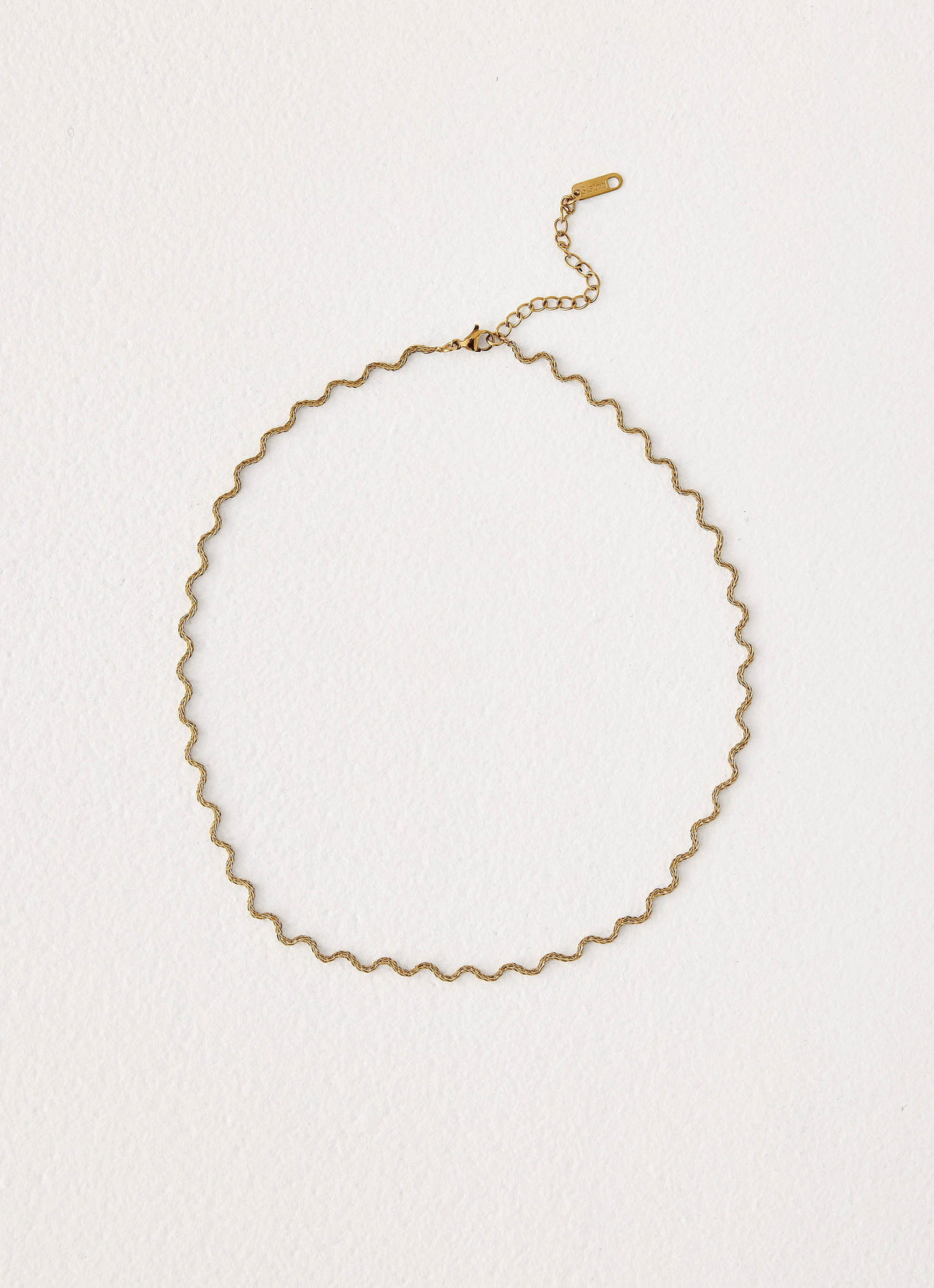 Eternal Sun Necklace - Gold