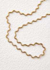 Eternal Sun Necklace - Gold