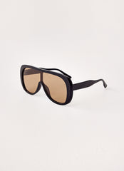 Extra Mile Sunglasses - Black