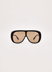 Extra Mile Sunglasses - Black
