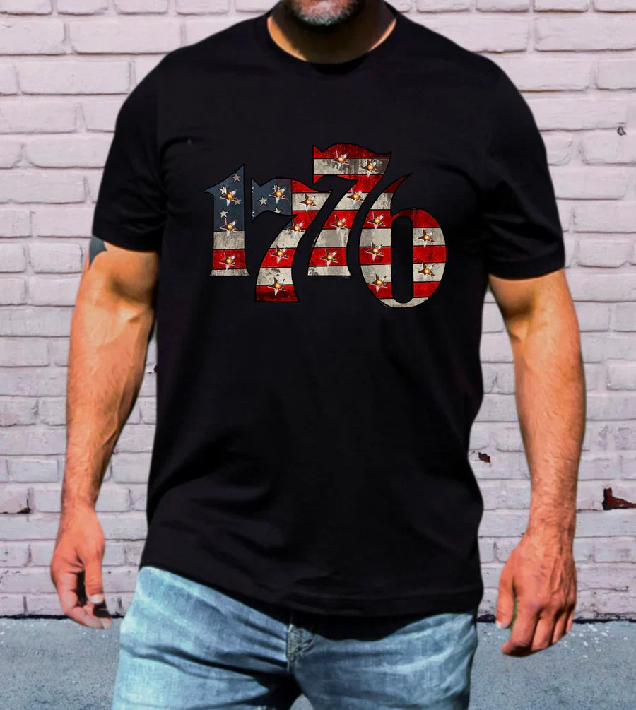 Patriotic 1776 PREORDER