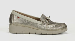 FLUCHOS MOCASSIN WEDGE