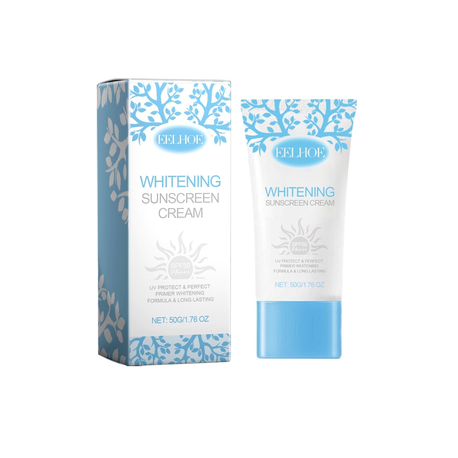 Nicotinamide Protective Cream for Summer Outdoor Use