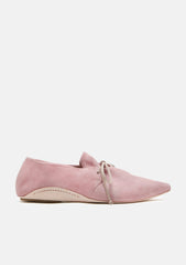 Stuzzica Opanca Tie Front Flats