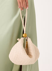 First Class Bag - Cream