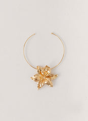 Frenchie Necklace - Gold