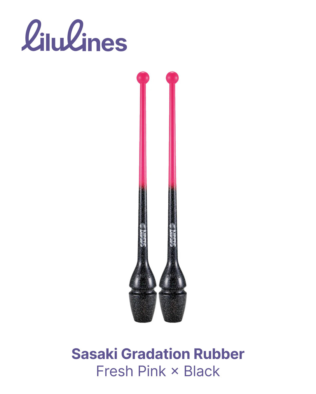 Maczugi Sasaki Gradation Rubber Short M-34JKGH FRP×B 40.5cm FIG