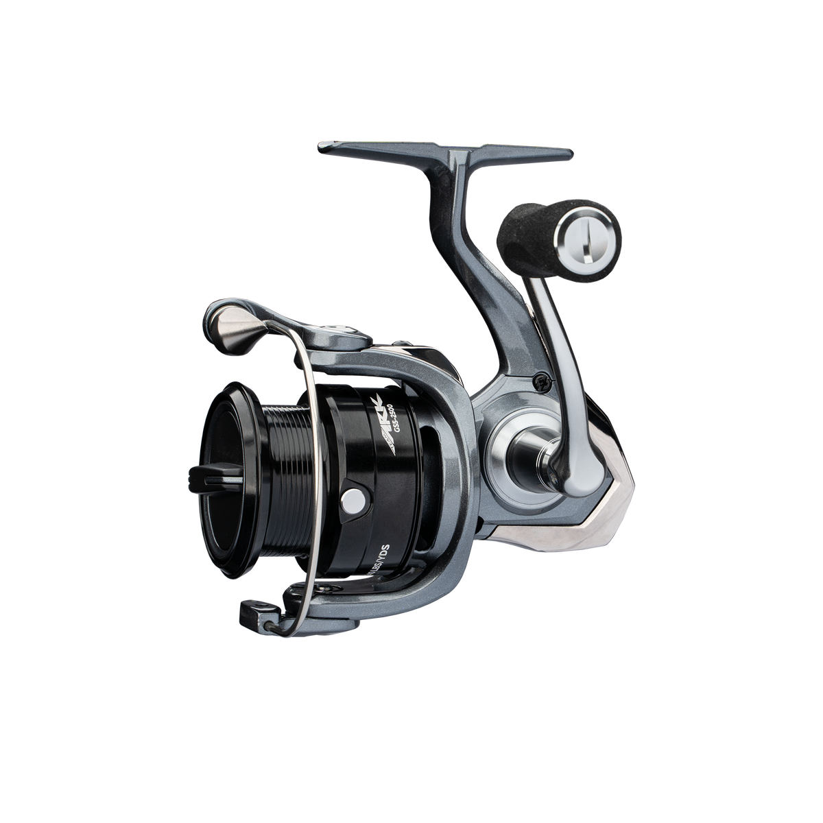 Ark Fishing - Gravity Spinning Reels