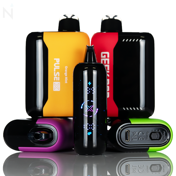 Geek Bar Pulse X Disposable Vape