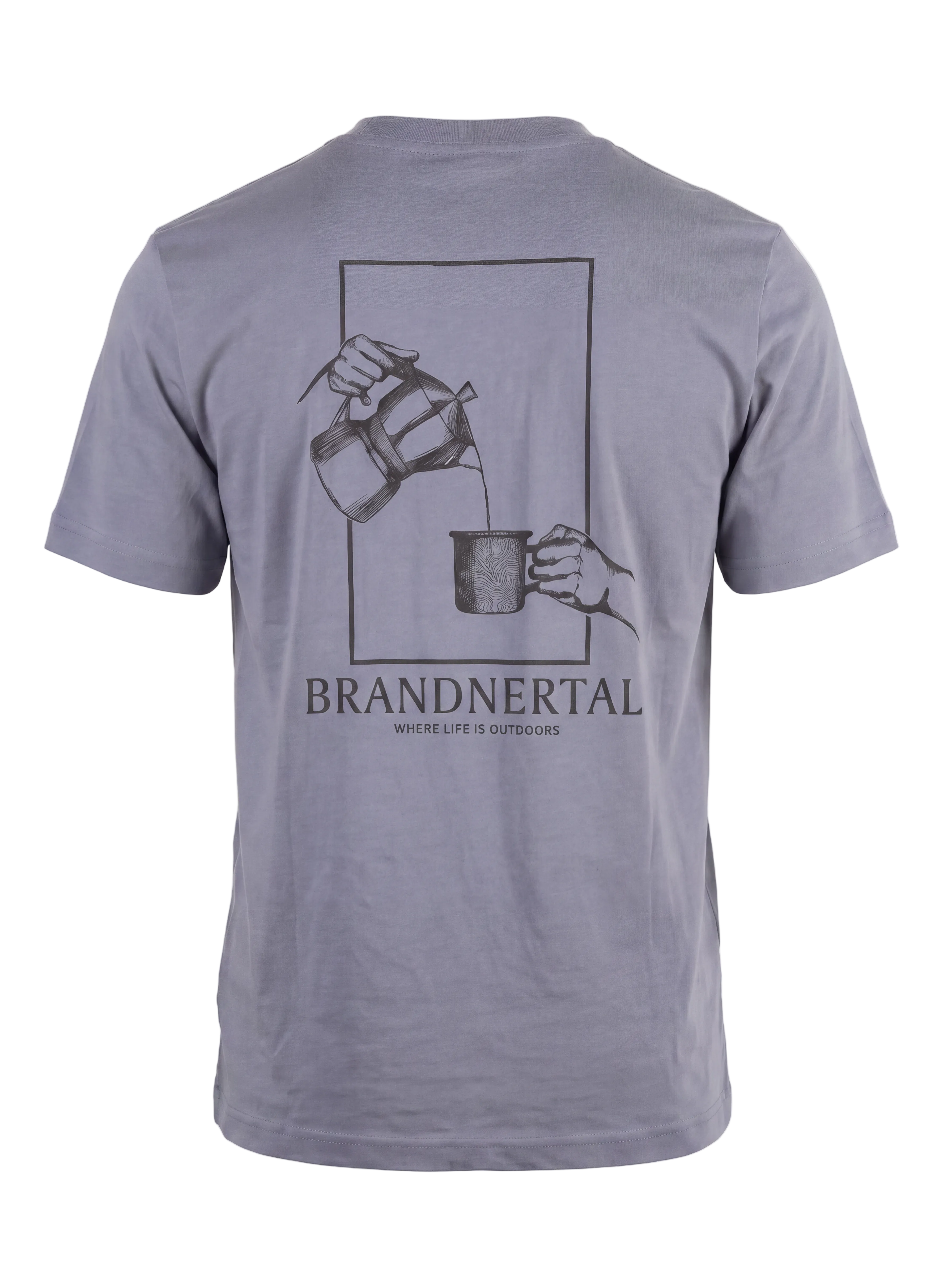Bialetti - Brandnertal T-Shirt Unisex