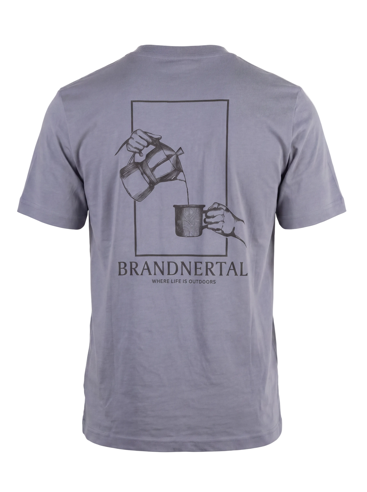 Bialetti - Brandnertal T-Shirt Unisex