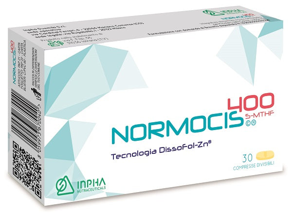 Normocis 400 (30 cpr.)