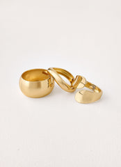Glamour Girl Bracelets - Gold