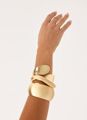 Glamour Girl Bracelets - Gold
