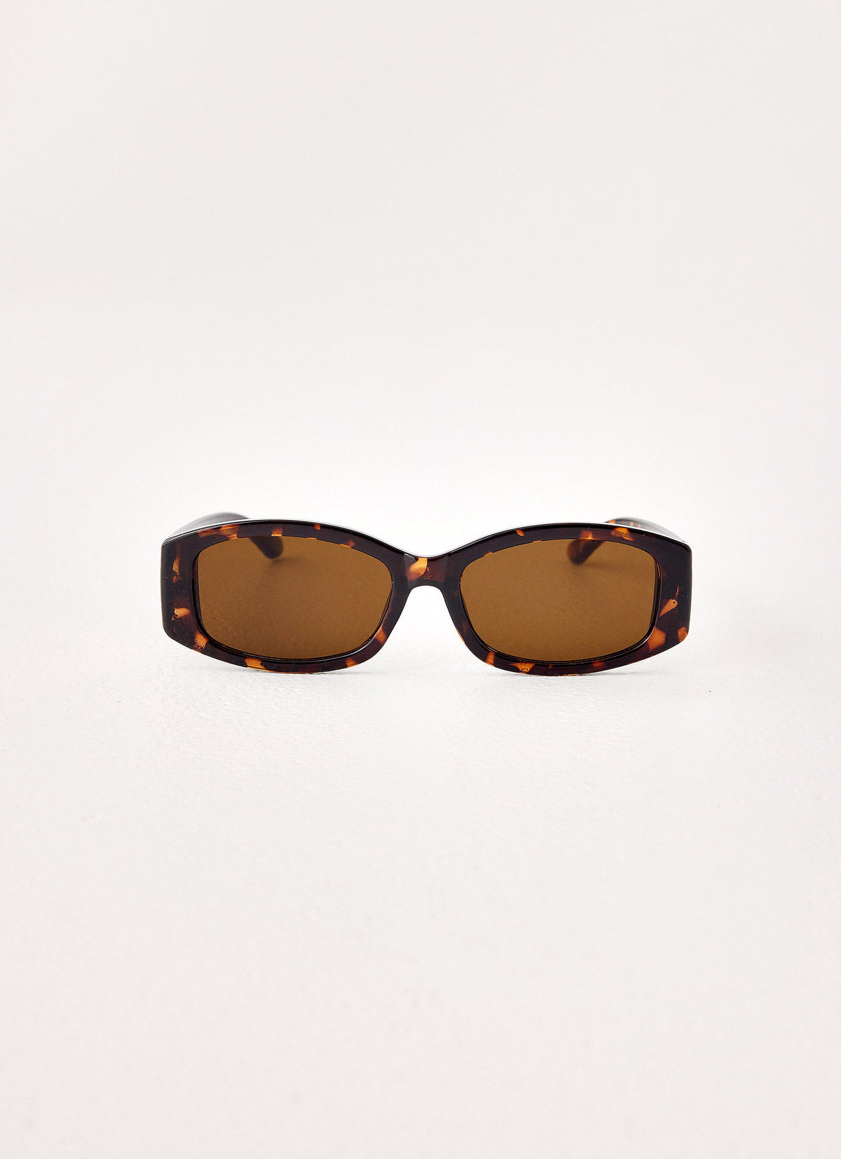 Glow Getter Sunglasses - Tort