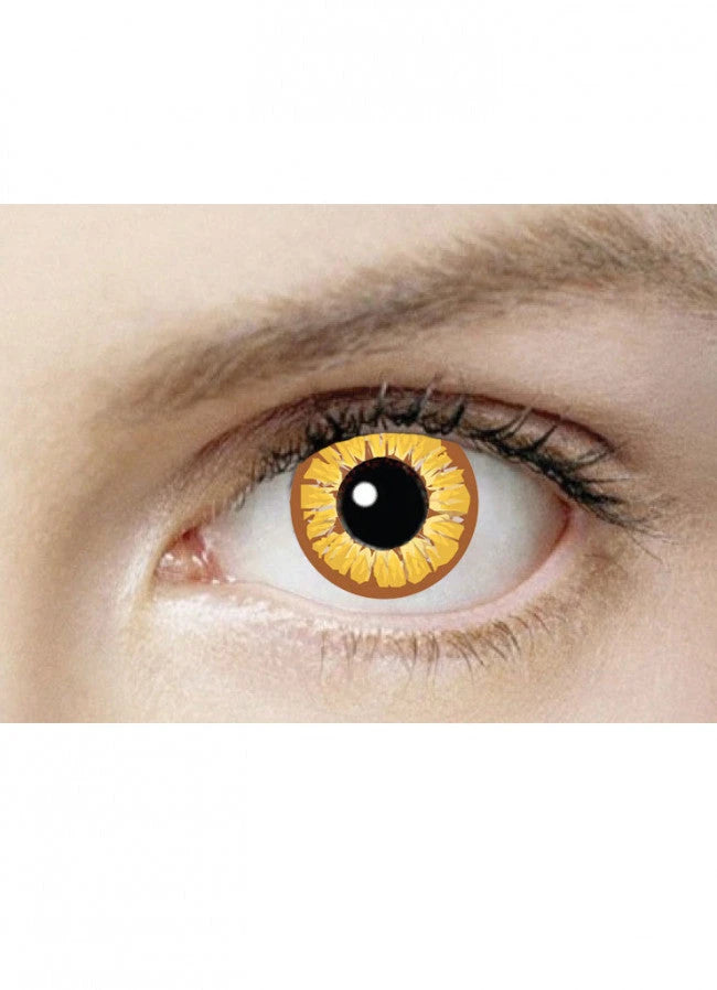 Golden Vampire Eye Accessories - Asst The Ultimate Balloon And Party Shop Cheltenham & Gloucester Balloons & Fancy Dress