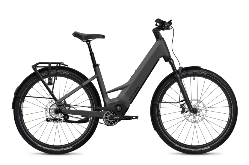 Flyer Goroc TR Crossover-E-Bike
