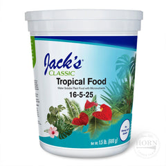Jack's Tropical Food Fertilizer 16-5-25
