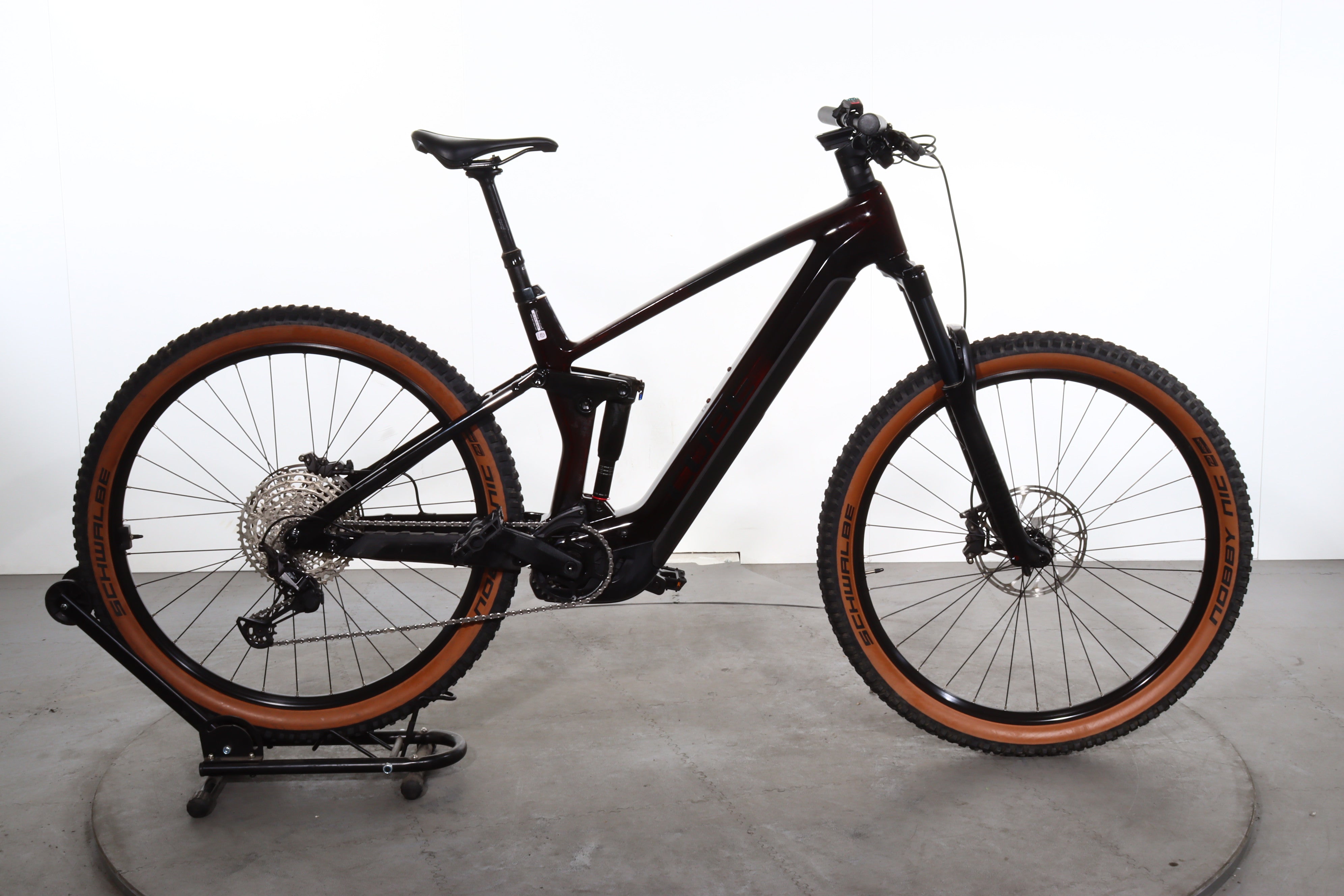 Cube Stereo Hybrid 140 HPC Race
