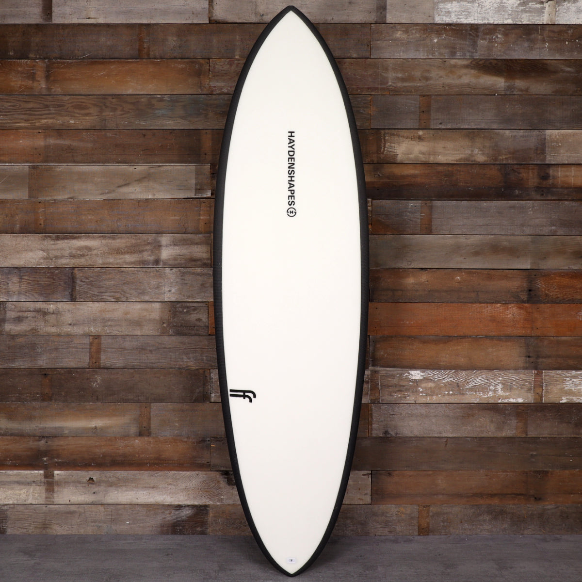 Haydenshapes Hypto Krypto FutureFlex 6'4 × 21 × 3 Surfboard 1