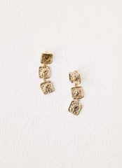 Headturner Earrings - Gold