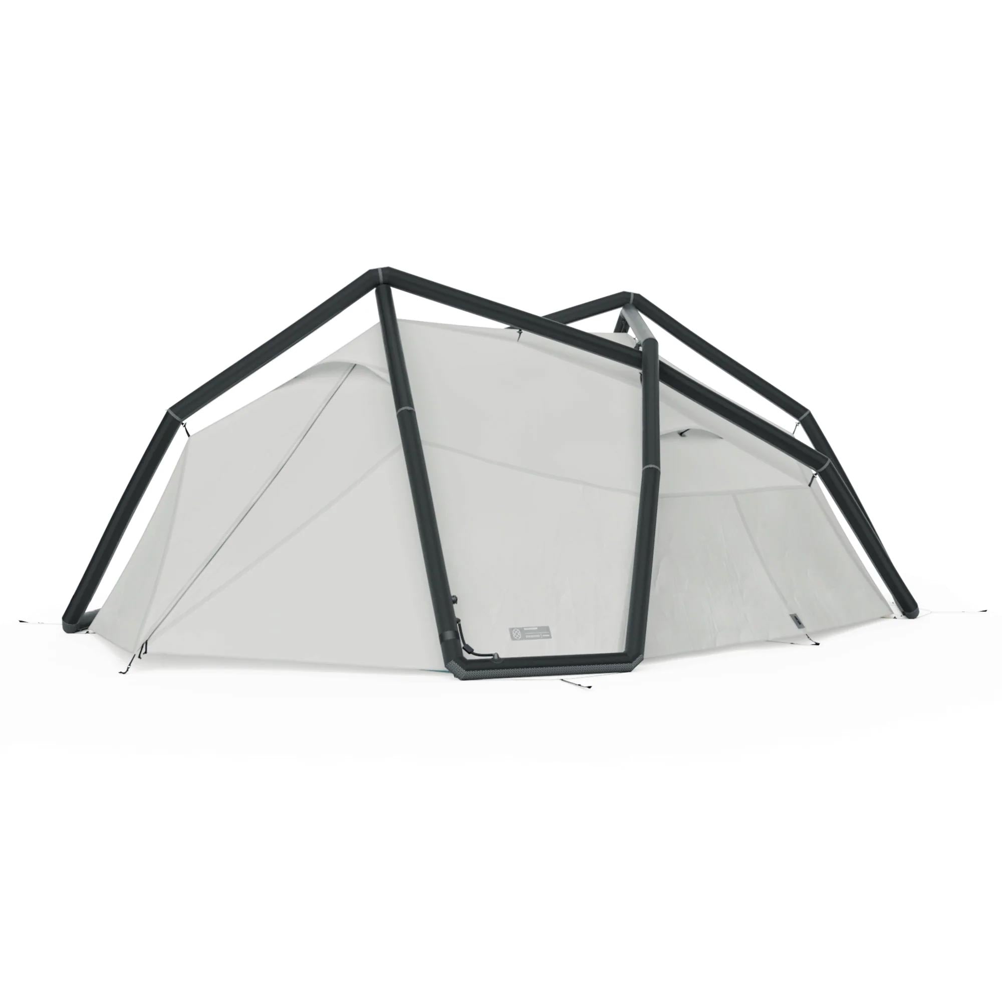 BACKDOOR; 3-Season, Black/Grey