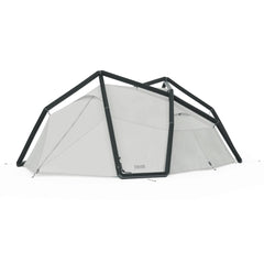 BACKDOOR; 3-Season, Black/Grey