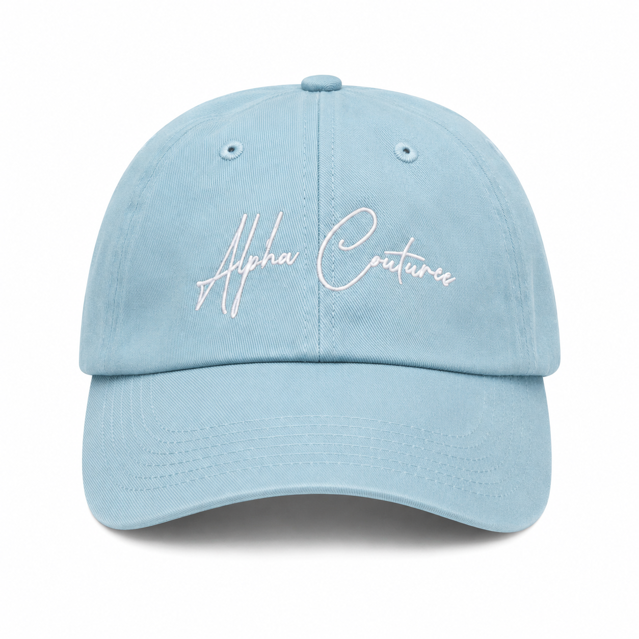 Classic Cap - Blue Bird