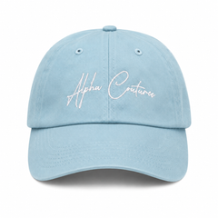 Classic Cap - Blue Bird