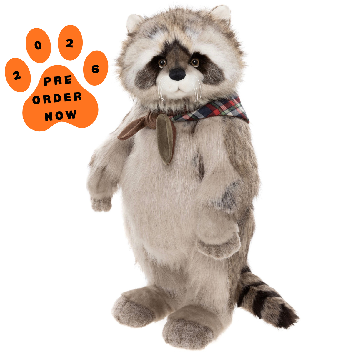 2026 CHARLIE BEAR INSPECTOR RUMMAGE