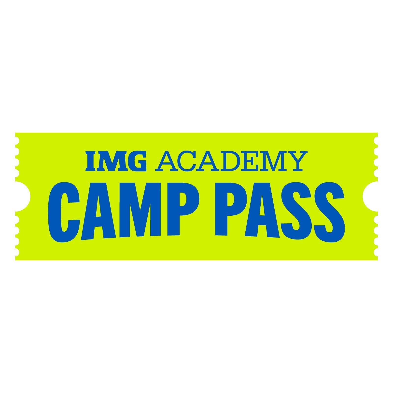 2026 Golf Camp Pass 2 Week Female Game Changer Non-Boarding