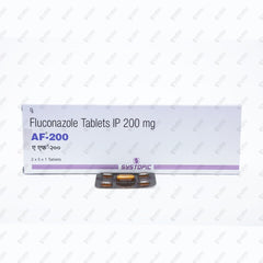 AF 200mg Tablet 1's