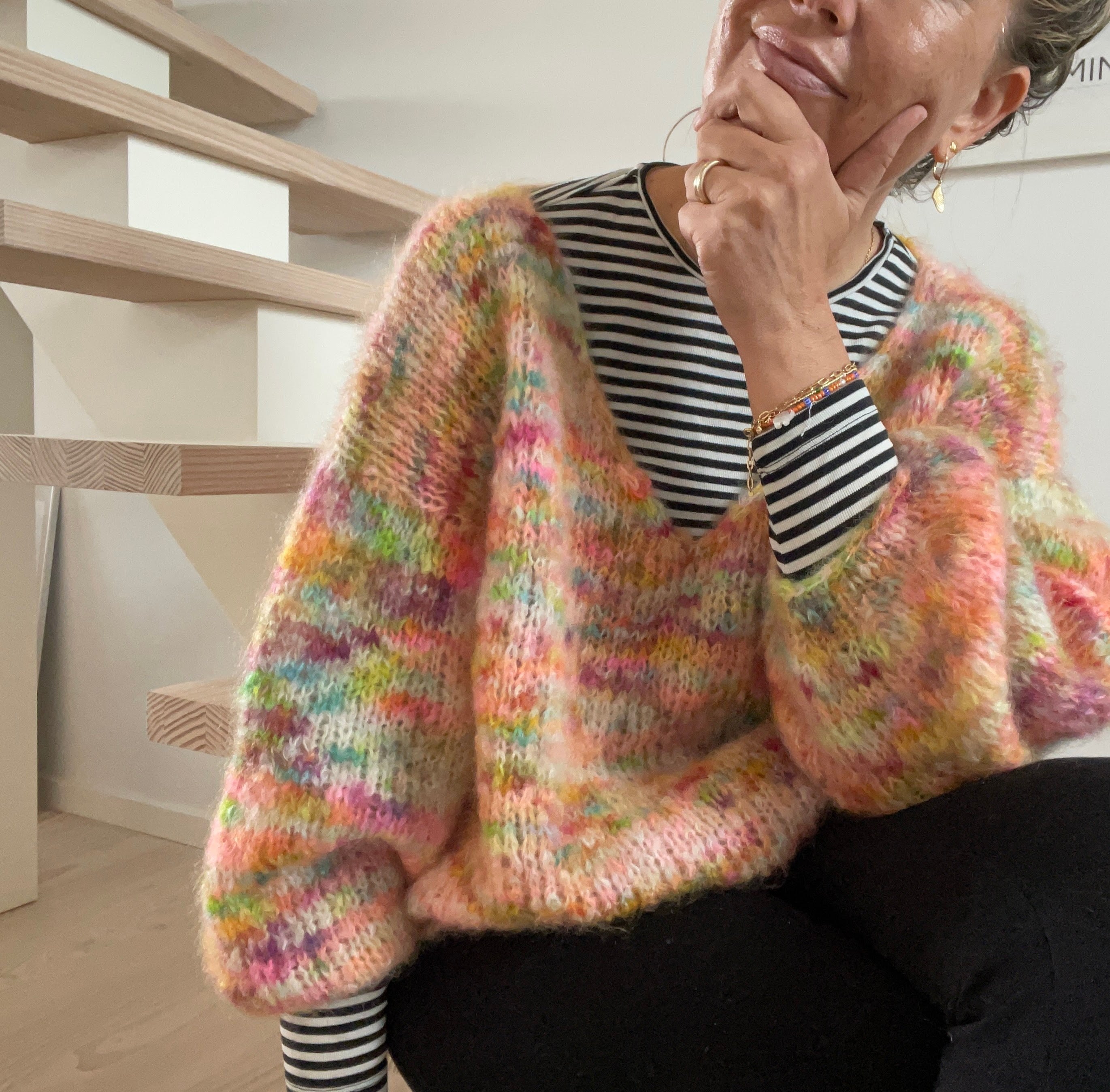 Natalia Sweater