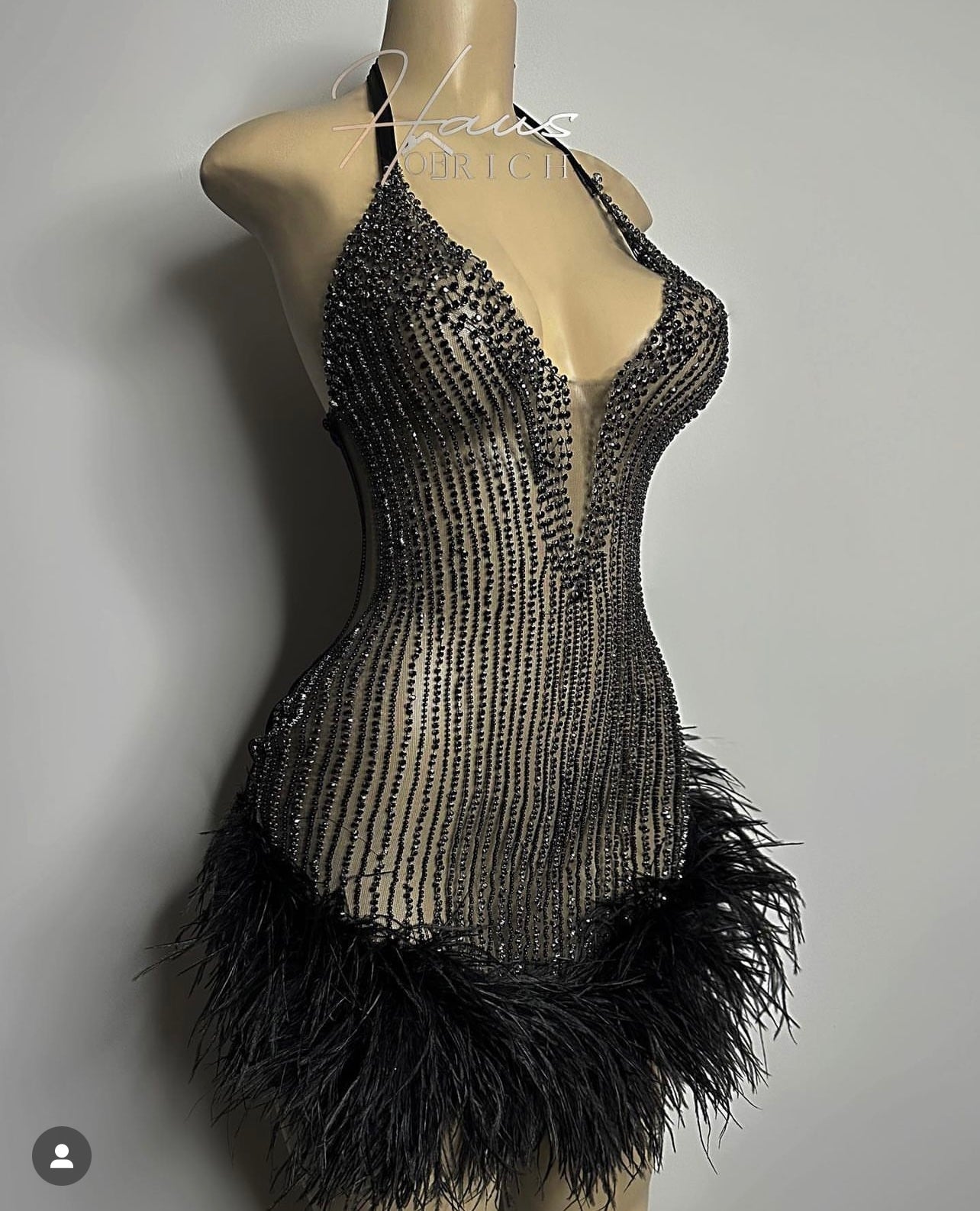 Amiri Dress