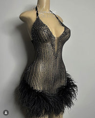Amiri Dress