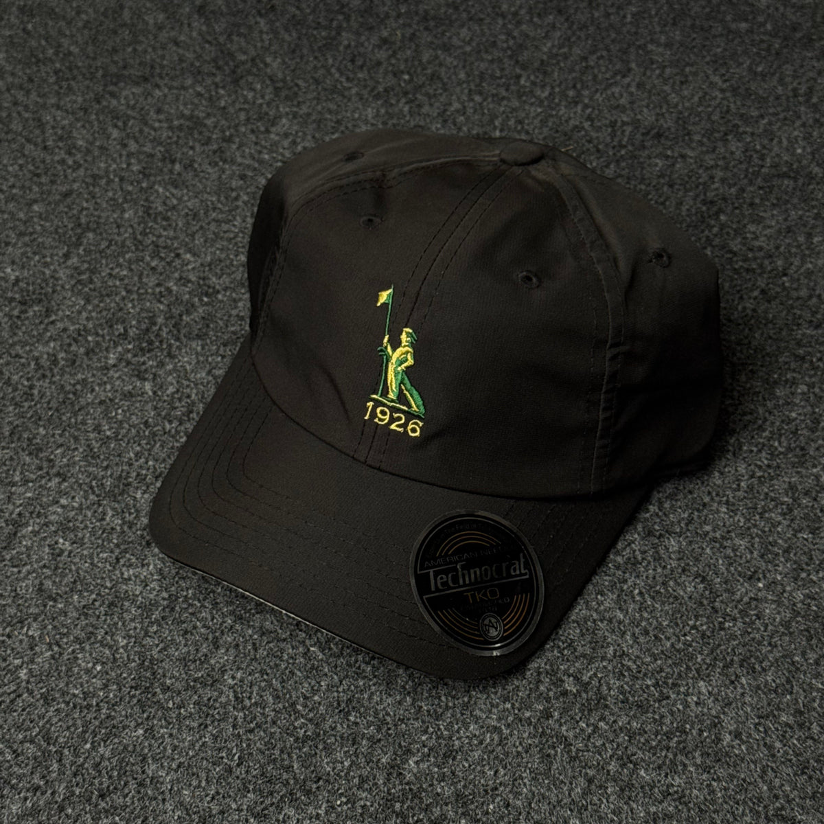 Technocrat TKO "1926" Performance Cap